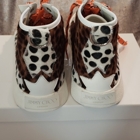 Jimmy Choo Sneakers - Picture 6 of 8